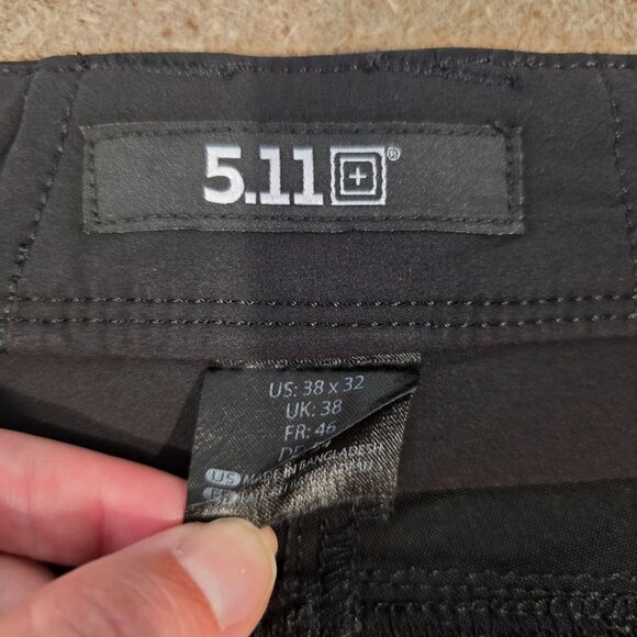 5.11 Tactical Pants Mens 38x32 - Picture 5 of 7
